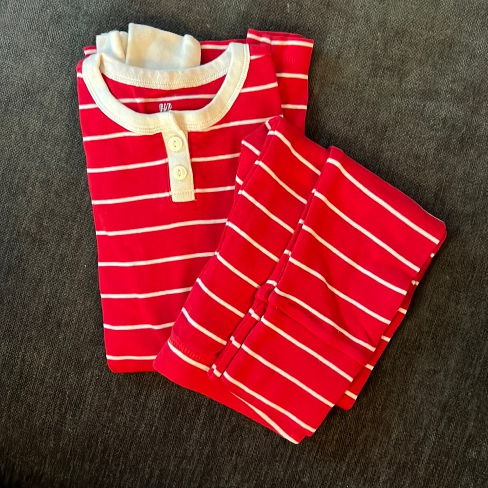 Gap pajama set